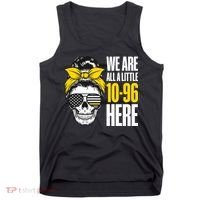 911 Operator Funny 911 Emergency Dispatcher Tank Top thumb 0