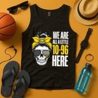 911 Operator Funny 911 Emergency Dispatcher Tank Top thumb 4
