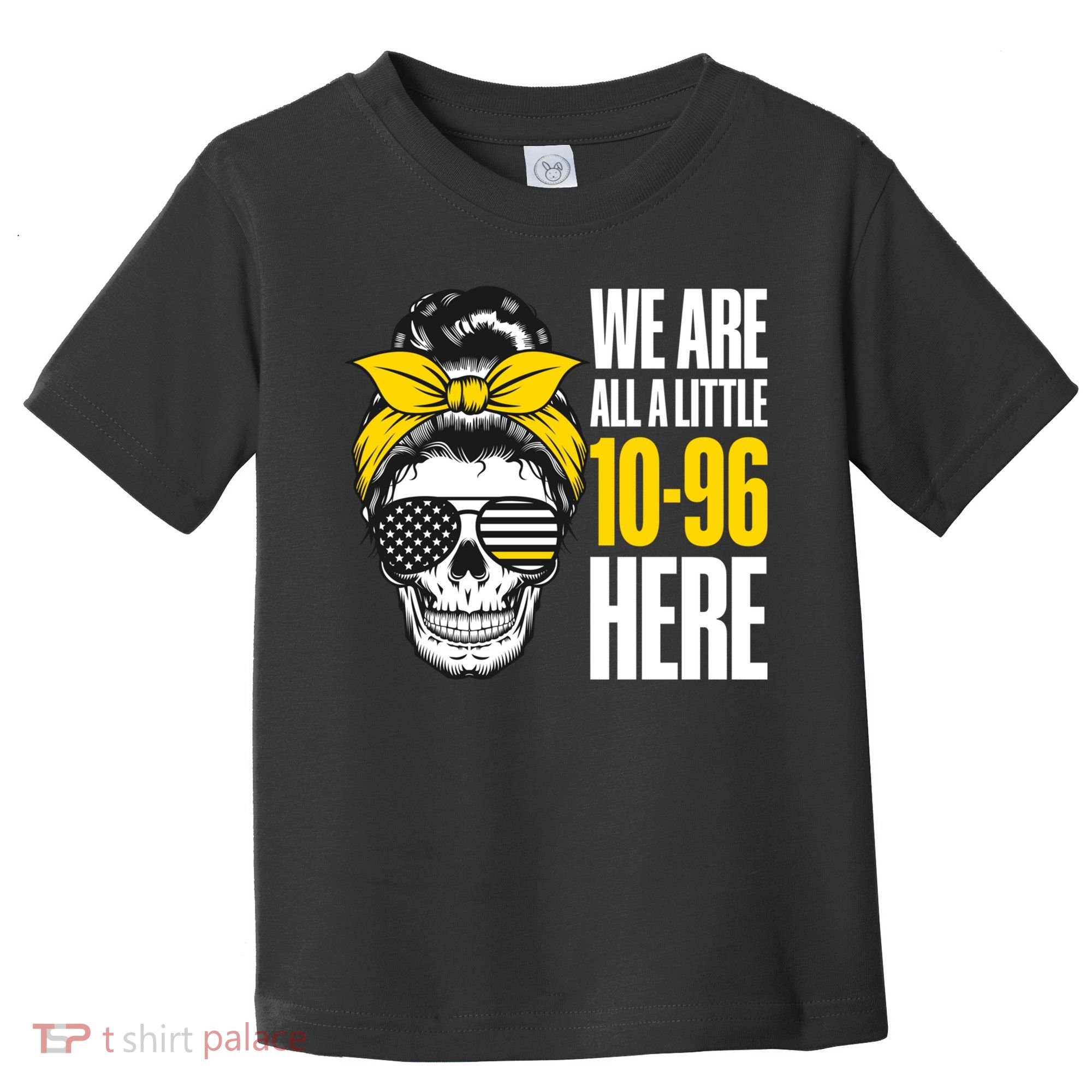 911 Operator Funny 911 Emergency Dispatcher Toddler T-Shirt