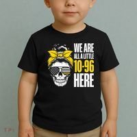 911 Operator Funny 911 Emergency Dispatcher Toddler T-Shirt thumb 2