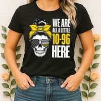 911 Operator Funny 911 Emergency Dispatcher Women's T-Shirt thumb 2