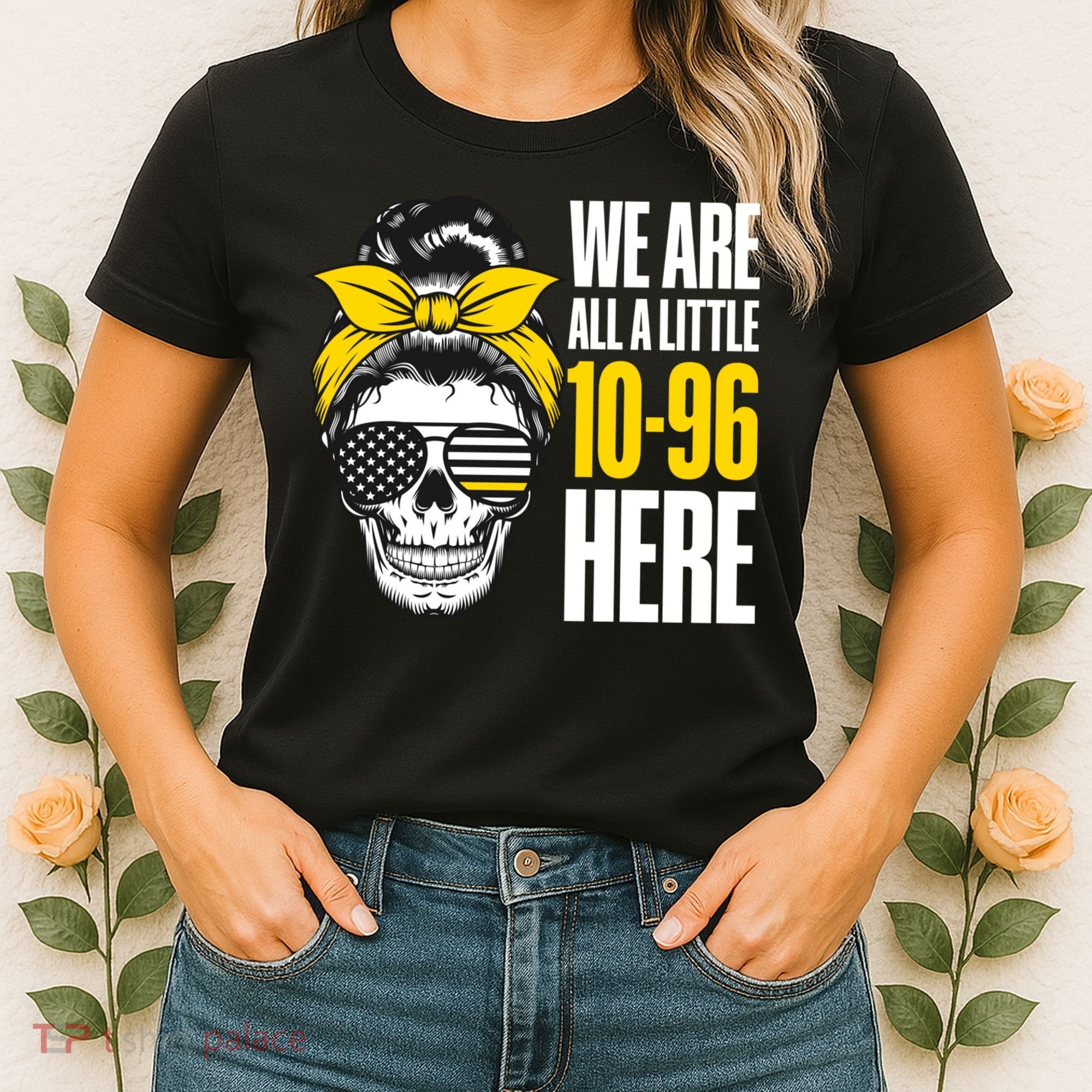 911 Operator Funny 911 Emergency Dispatcher Women's T-Shirt