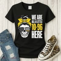 911 Operator Funny 911 Emergency Dispatcher Women's T-Shirt thumb 3
