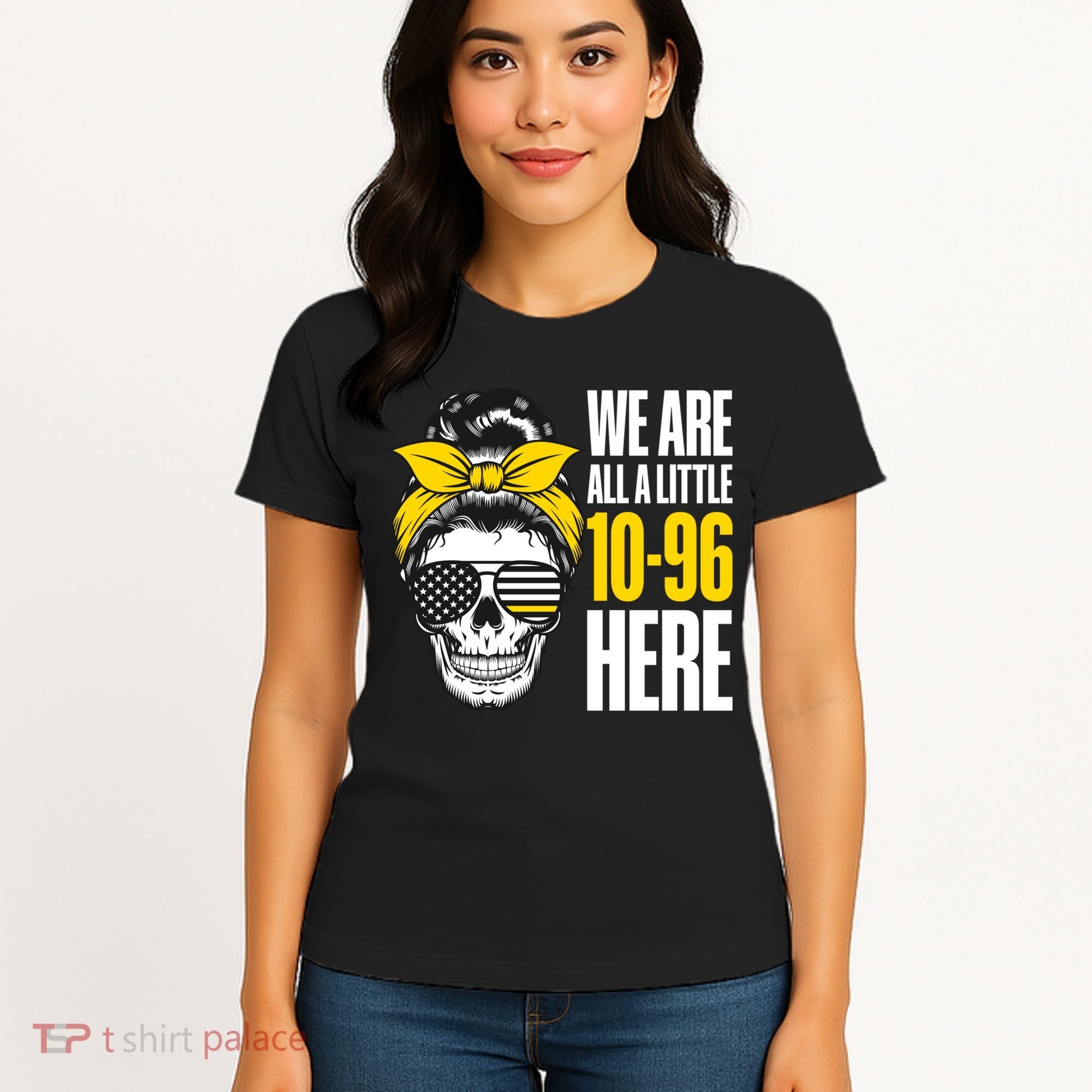 911 Operator Funny 911 Emergency Dispatcher Women's T-Shirt