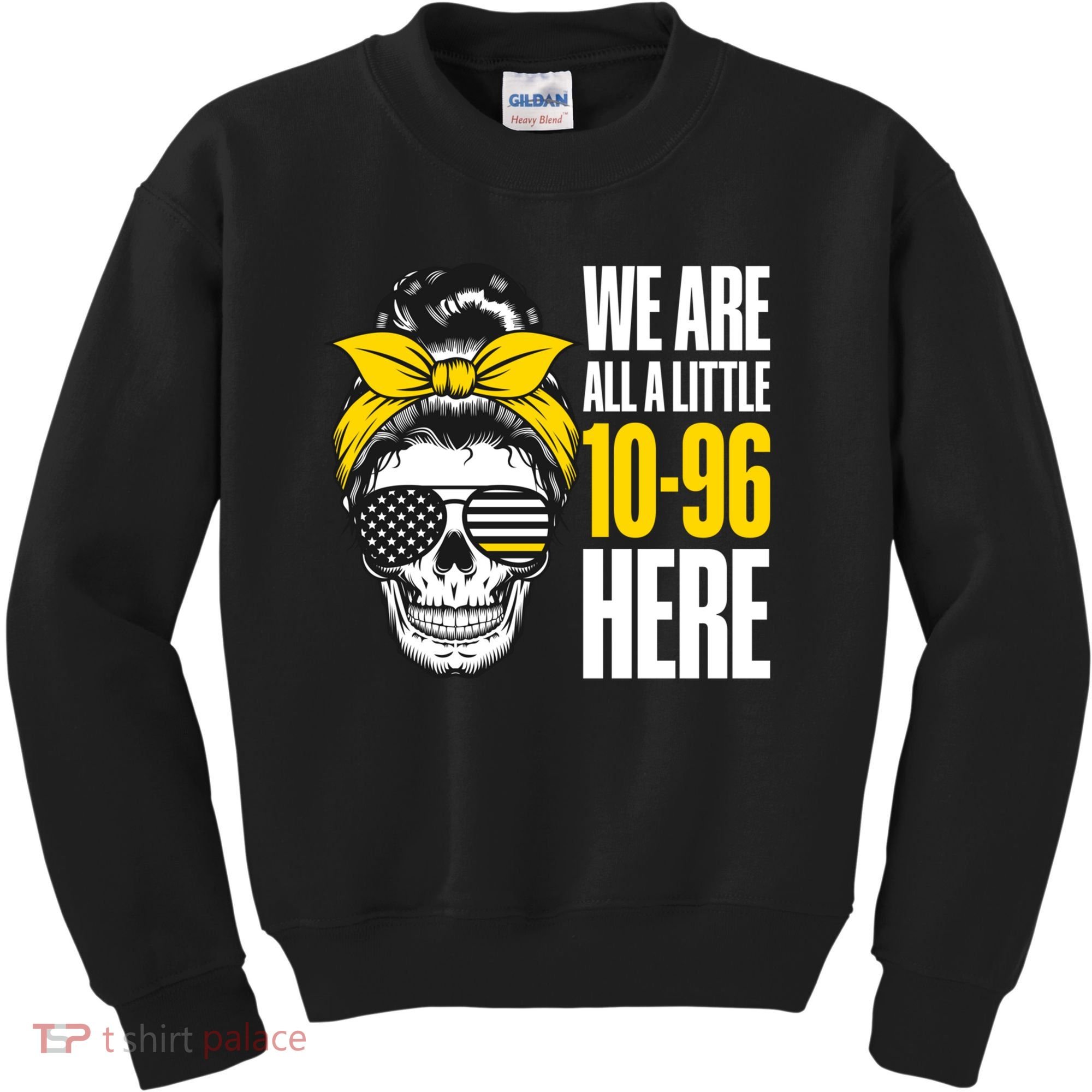 911 Operator Funny 911 Emergency Dispatcher Kids Sweatshirt