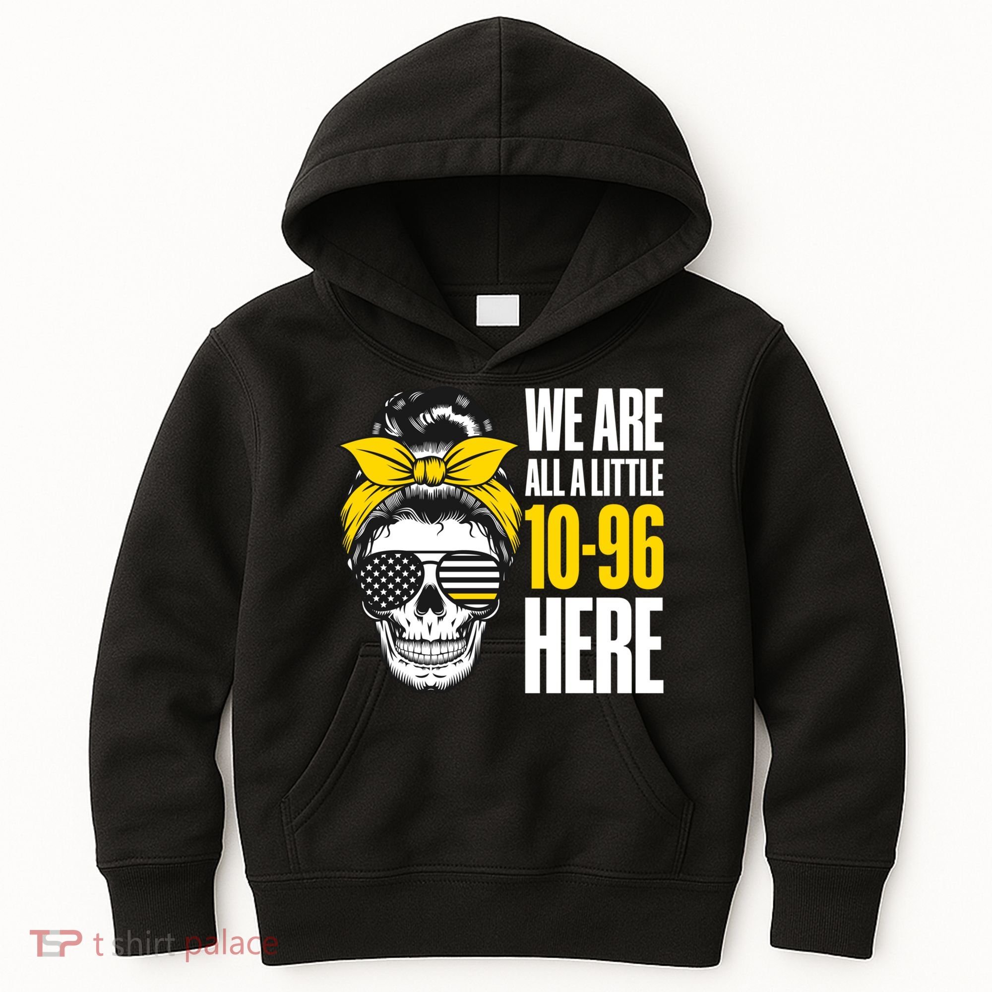 911 Operator Funny 911 Emergency Dispatcher Kids Hoodie