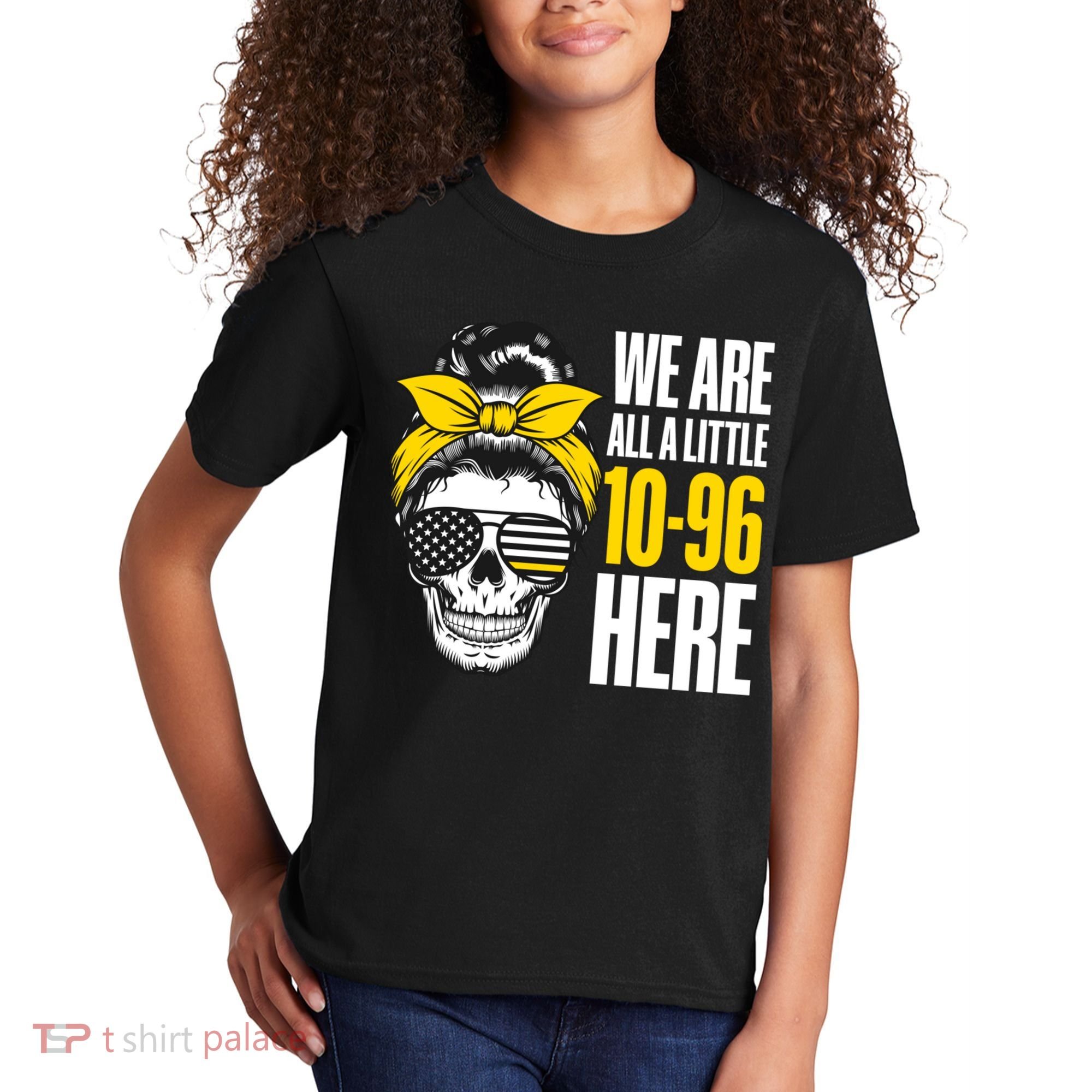911 Operator Funny 911 Emergency Dispatcher Kids T-Shirt