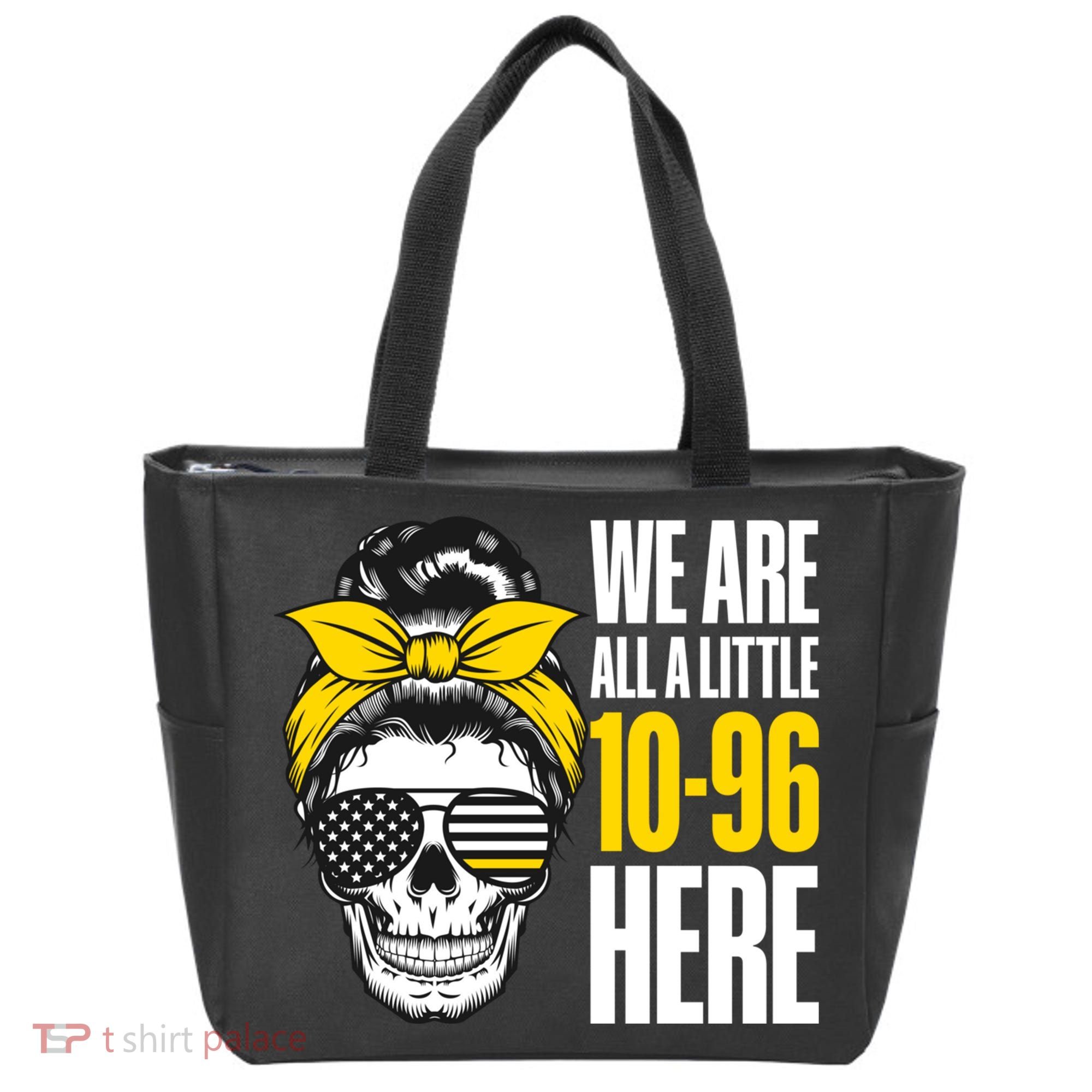 911 Operator Funny 911 Emergency Dispatcher Tote Bag