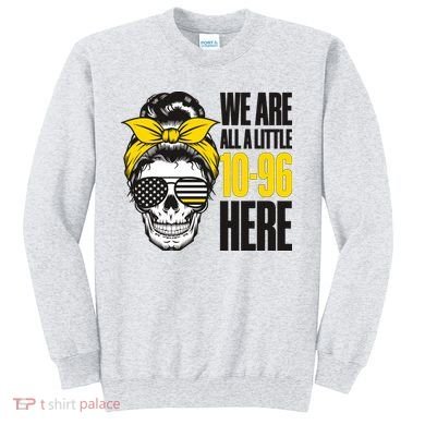 911 Operator Funny 911 Emergency Dispatcher Sweatshirt