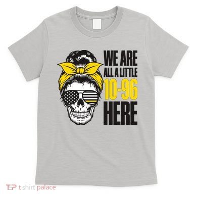 911 Operator Funny 911 Emergency Dispatcher T-Shirt