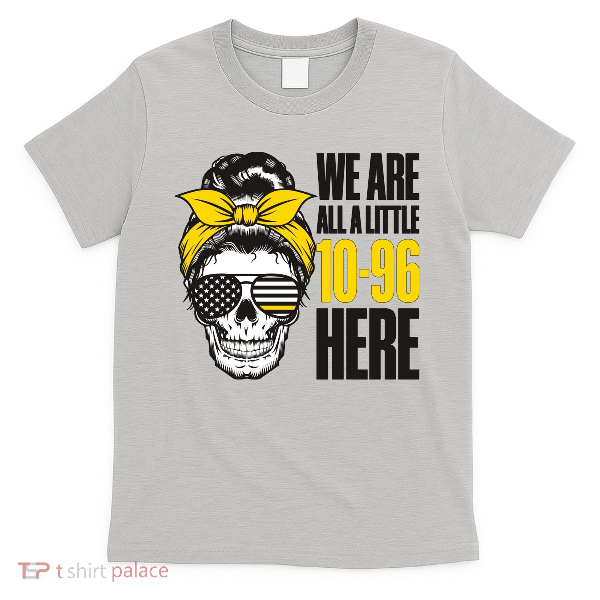 911 Operator Funny 911 Emergency Dispatcher T-Shirt