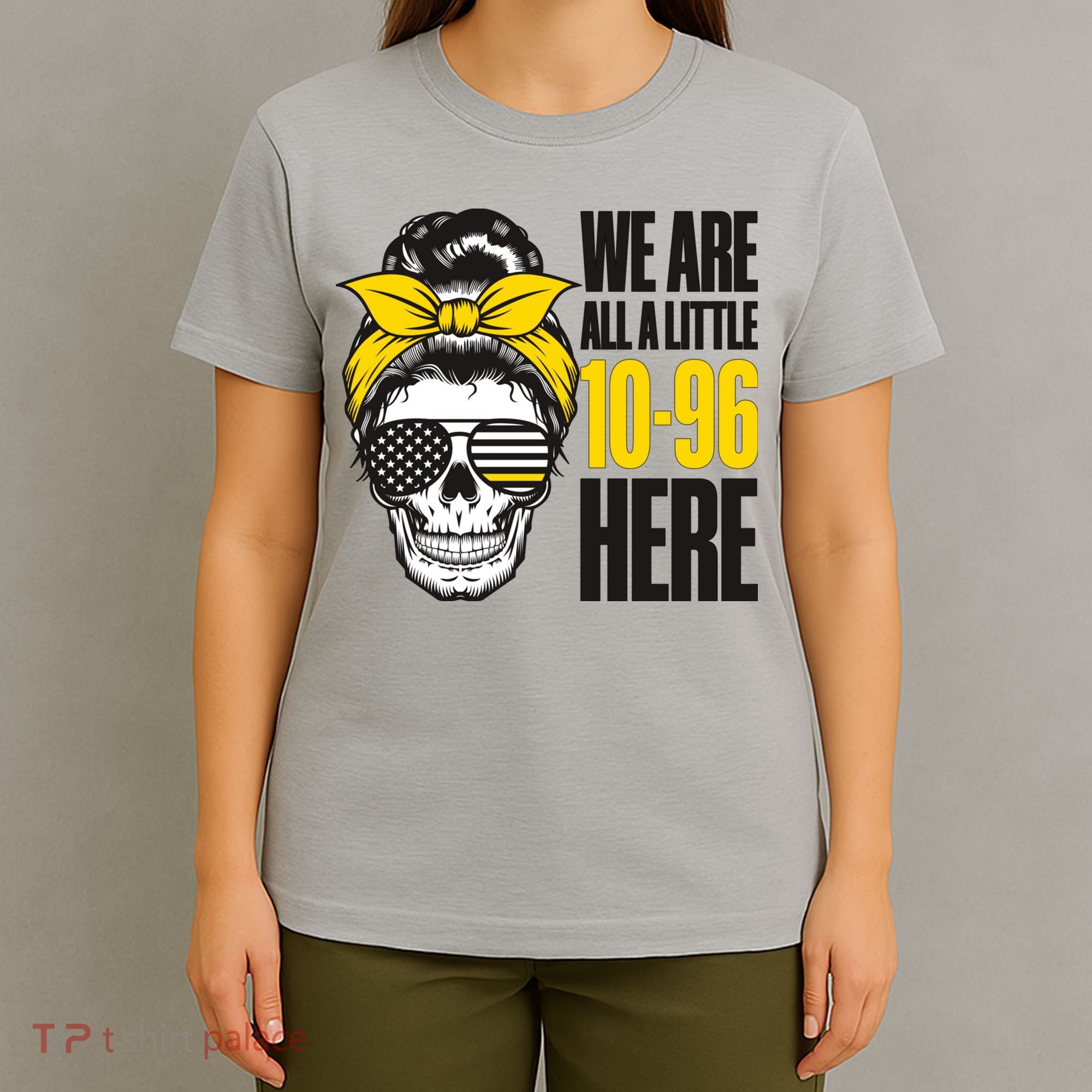 911 Operator Funny 911 Emergency Dispatcher T-Shirt
