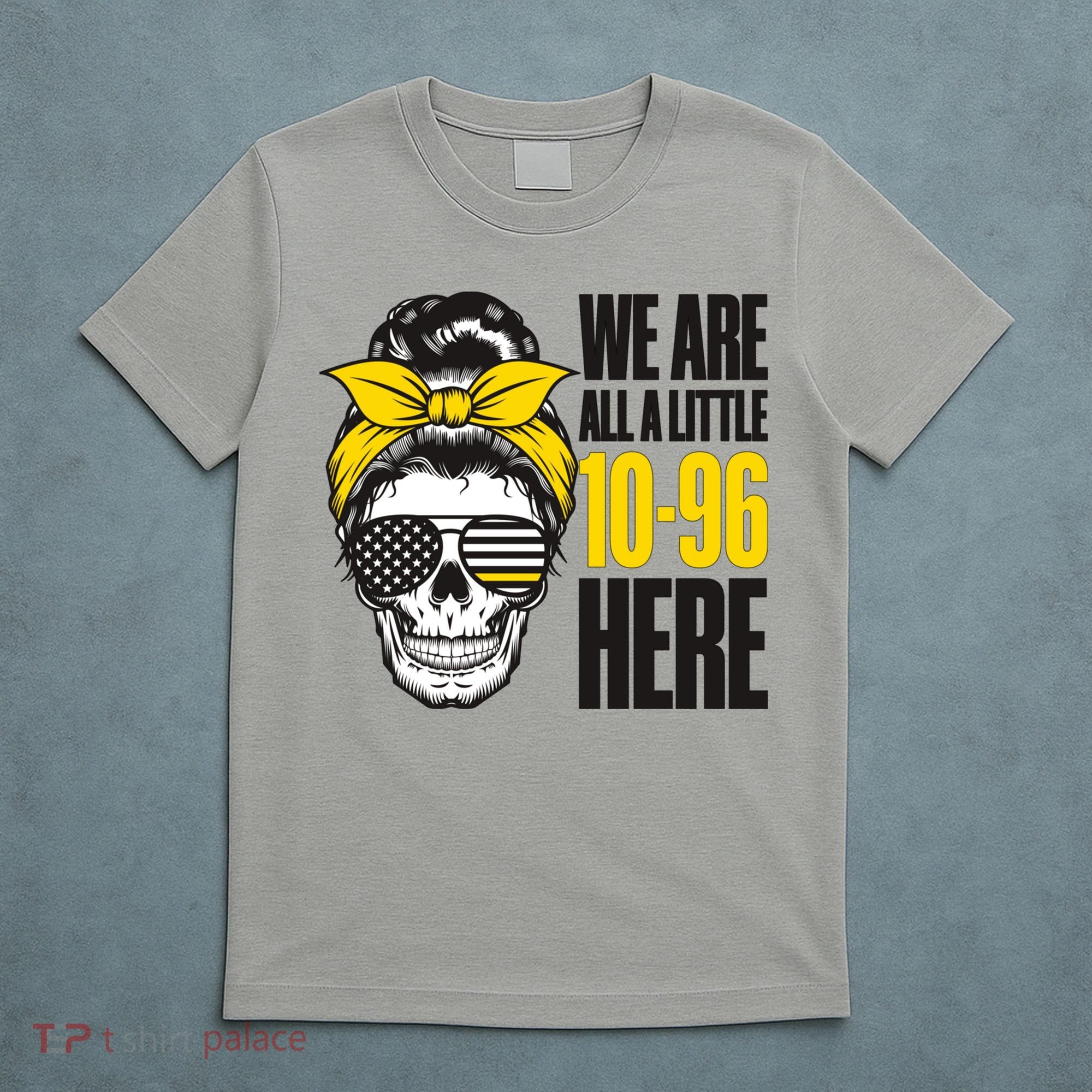 911 Operator Funny 911 Emergency Dispatcher T-Shirt