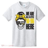 911 Operator Funny 911 Emergency Dispatcher Kids T-Shirt thumb 0
