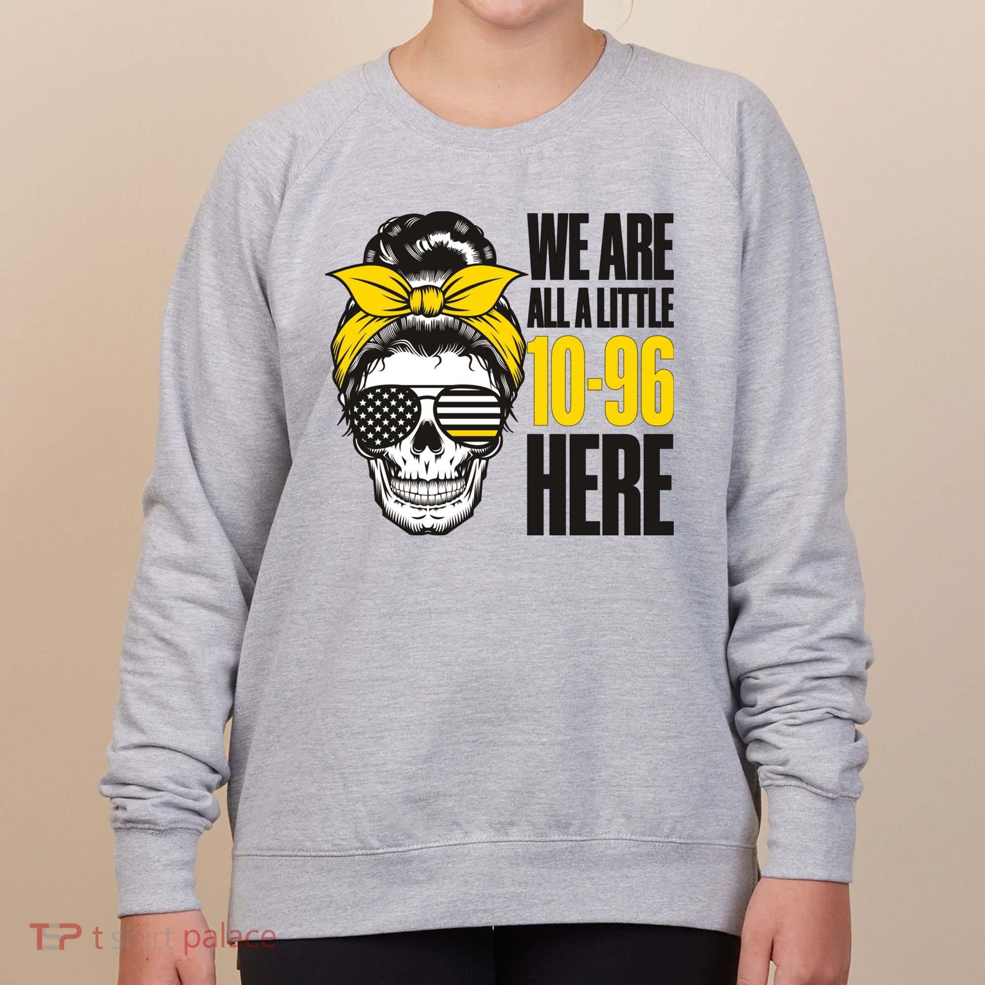 911 Operator Funny 911 Emergency Dispatcher Women's Sweatshirt