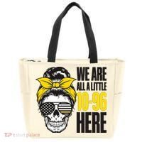 911 Operator Funny 911 Emergency Dispatcher Tote Bag thumb 0
