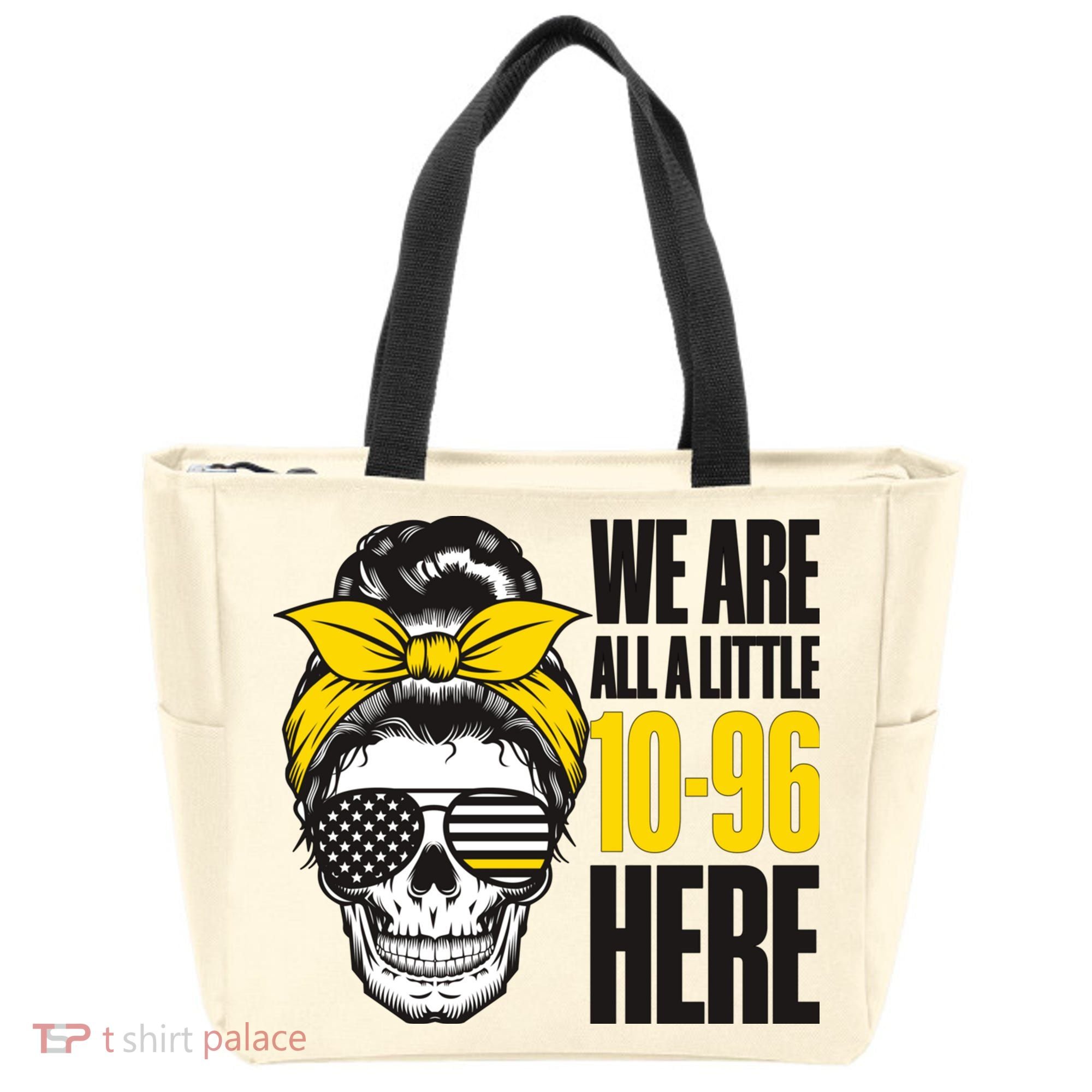 911 Operator Funny 911 Emergency Dispatcher Tote Bag