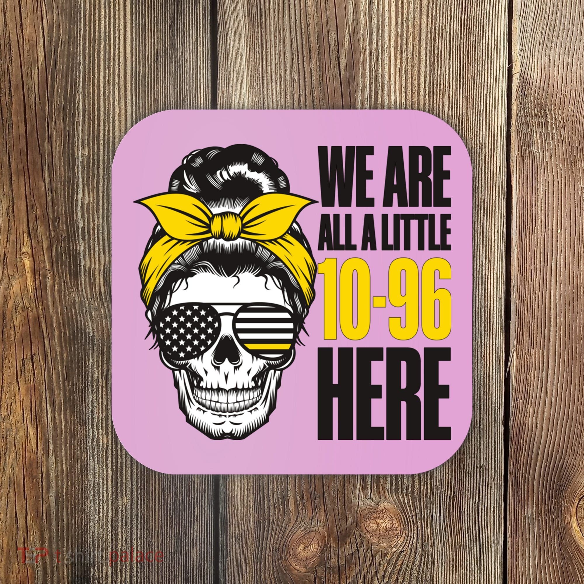 911 Operator Funny 911 Emergency Dispatcher Coaster