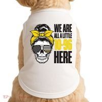 911 Operator Funny 911 Emergency Dispatcher Doggie Tank thumb 0