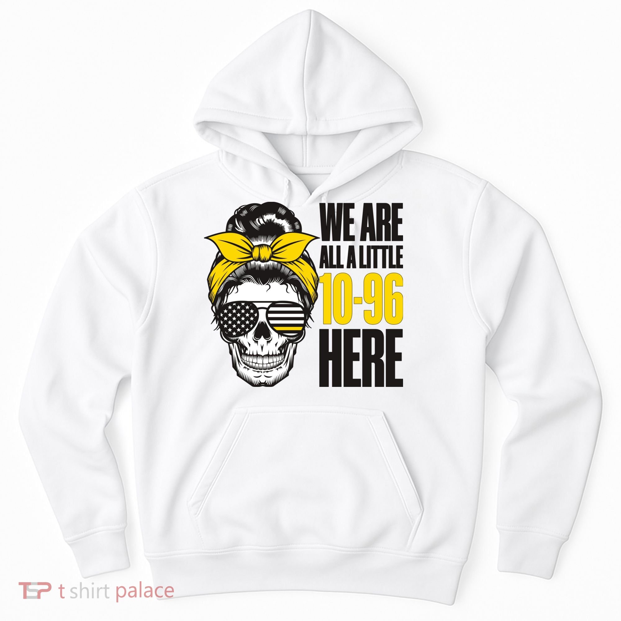 911 Operator Funny 911 Emergency Dispatcher Hoodie