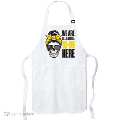 911 Operator Funny 911 Emergency Dispatcher Apron