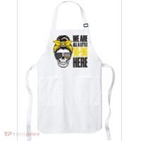 911 Operator Funny 911 Emergency Dispatcher Apron thumb 0