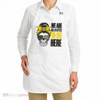 911 Operator Funny 911 Emergency Dispatcher Apron thumb 2
