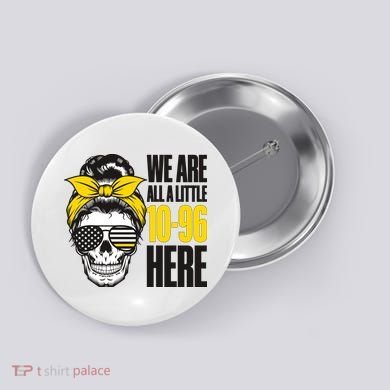 911 Operator Funny 911 Emergency Dispatcher Button