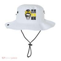 911 Operator Funny 911 Emergency Dispatcher Bucket Hat thumb 0