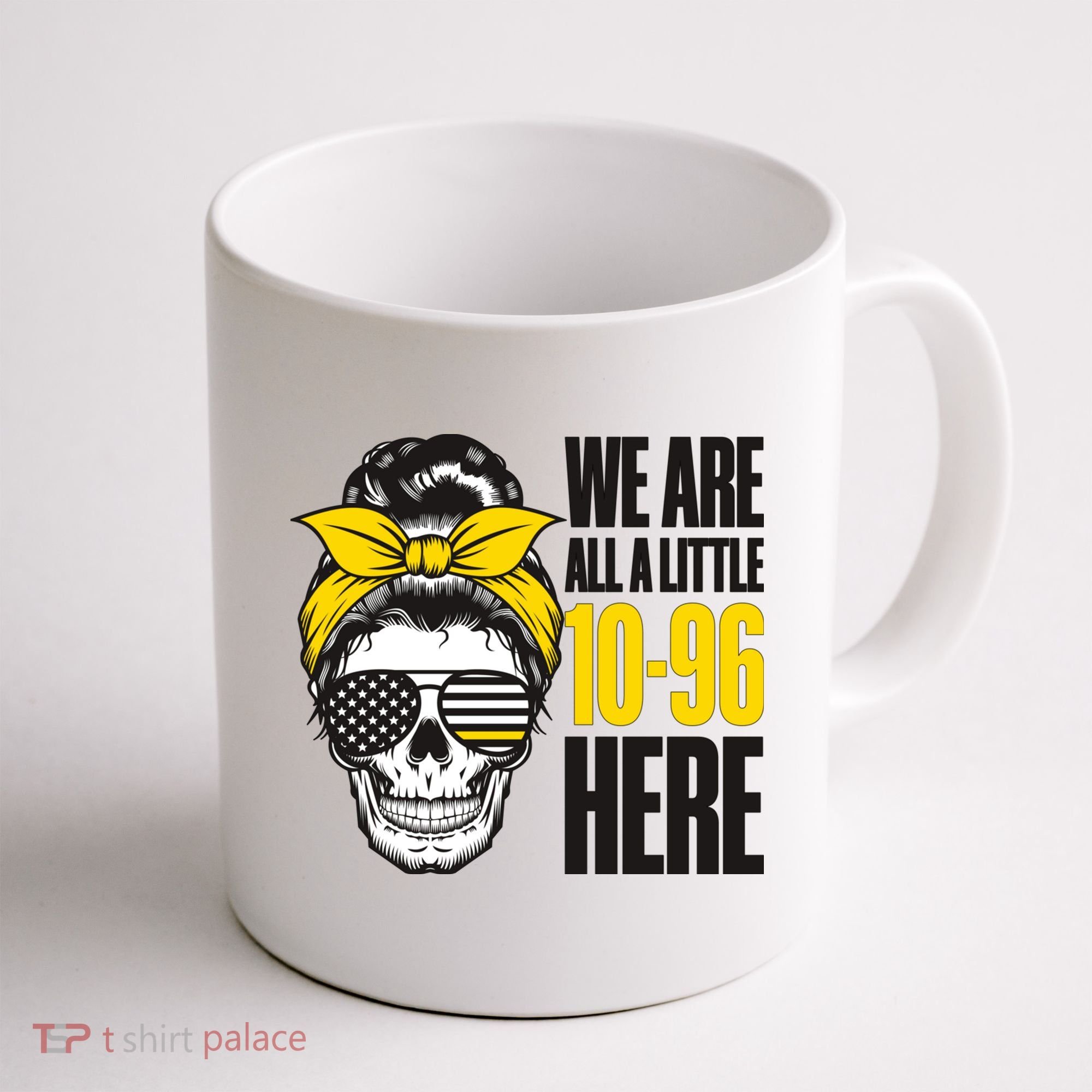 911 Operator Funny 911 Emergency Dispatcher Coffee Mug