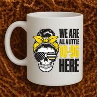 911 Operator Funny 911 Emergency Dispatcher Coffee Mug thumb 2