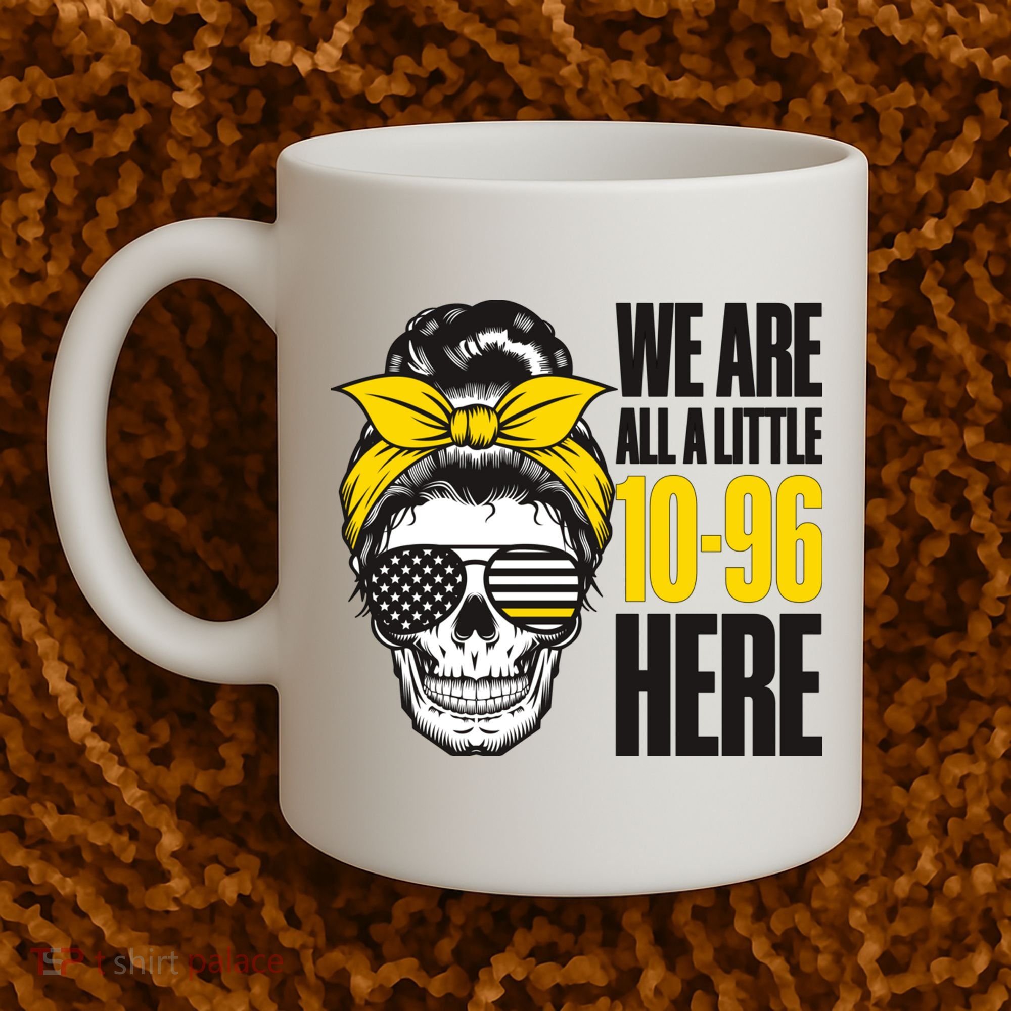 911 Operator Funny 911 Emergency Dispatcher Coffee Mug