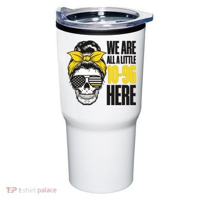 911 Operator Funny 911 Emergency Dispatcher Tumbler