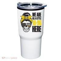 911 Operator Funny 911 Emergency Dispatcher Tumbler thumb 0