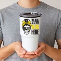 911 Operator Funny 911 Emergency Dispatcher Tumbler thumb 2