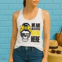 911 Operator Funny 911 Emergency Dispatcher Women's Tank Top thumb 2