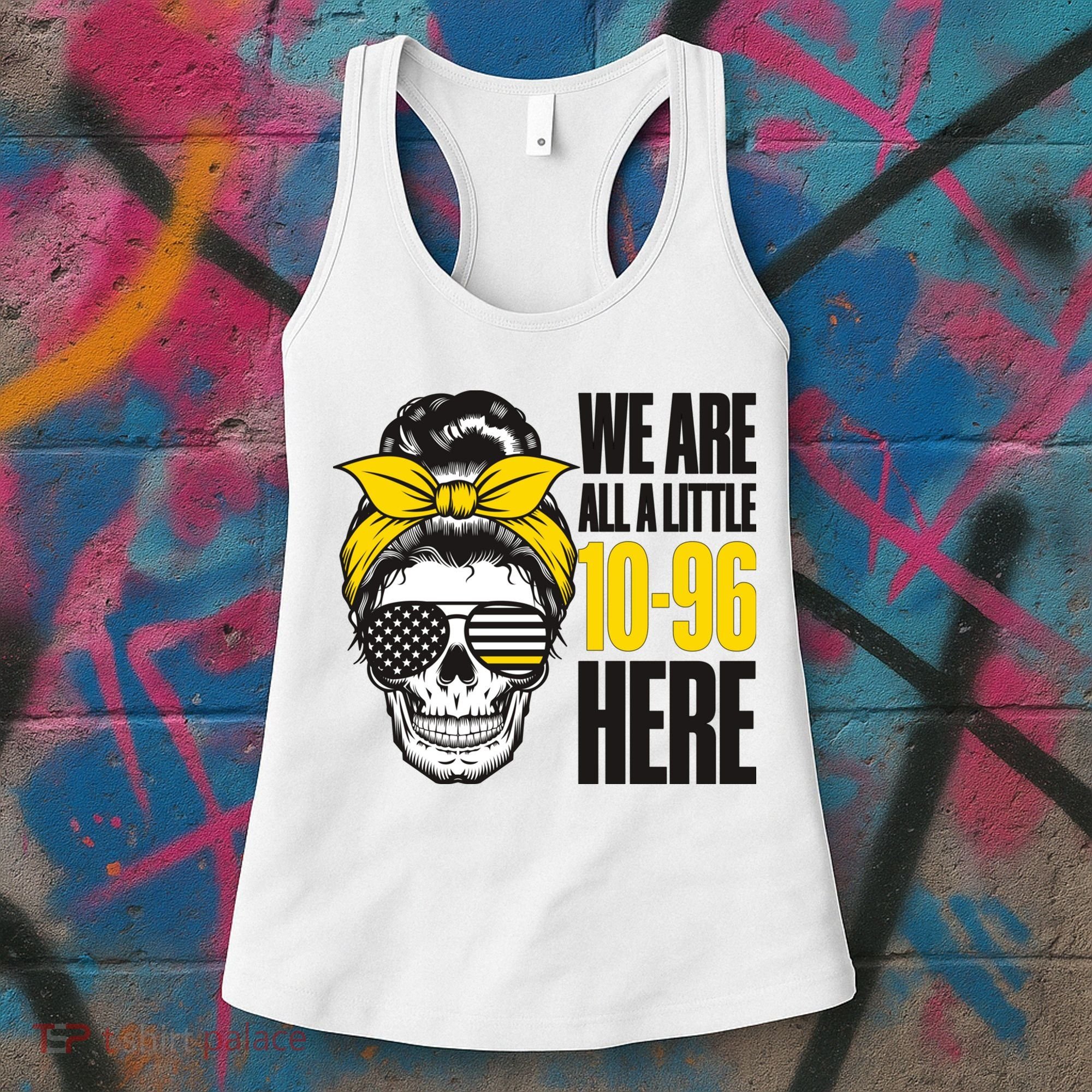 911 Operator Funny 911 Emergency Dispatcher Women's Tank Top