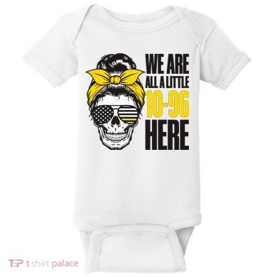 911 Operator Funny 911 Emergency Dispatcher Baby Bodysuit
