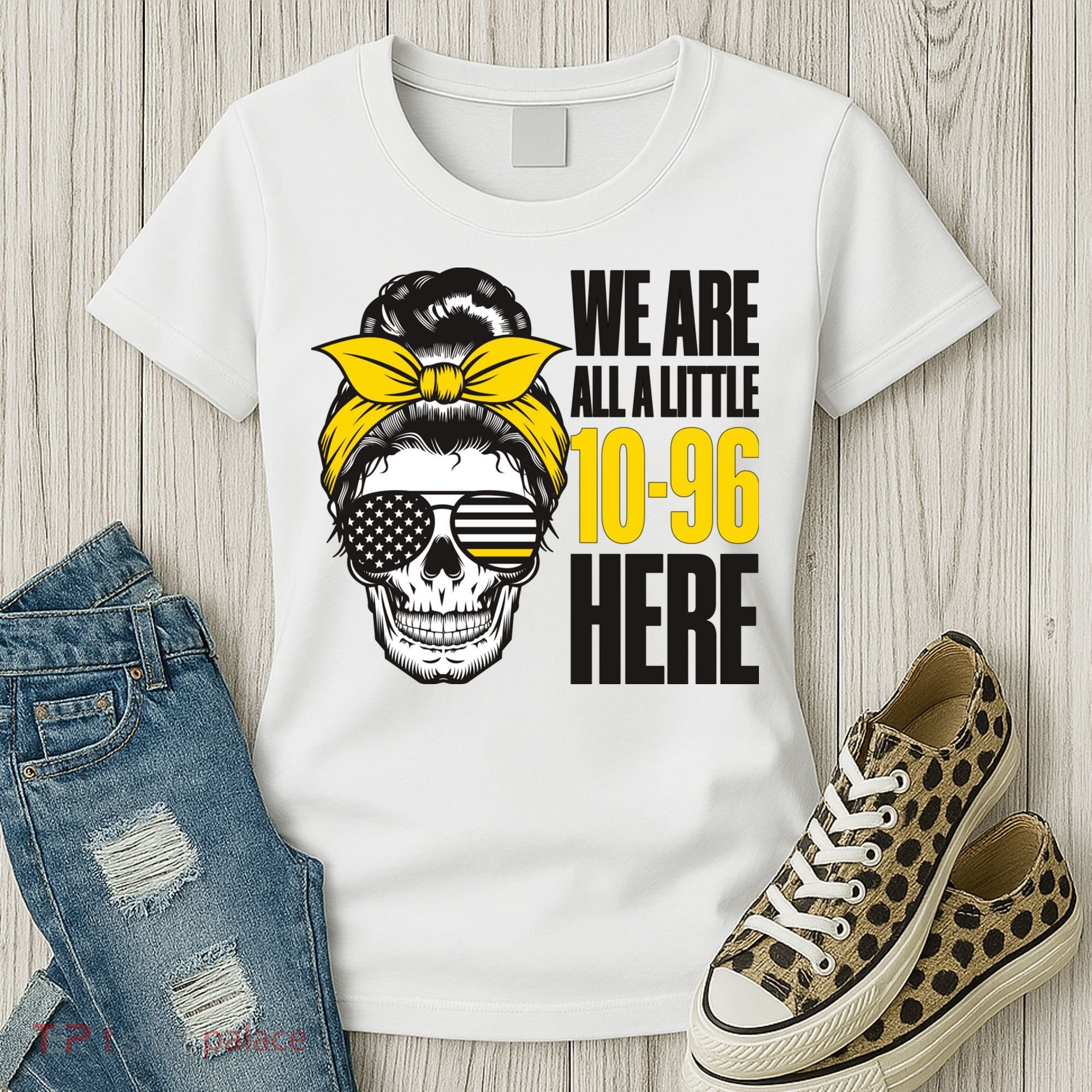911 Operator Funny 911 Emergency Dispatcher Women's T-Shirt