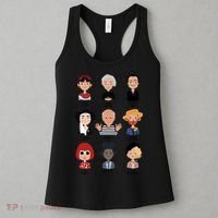 9 Of The Greatest Painters Of All Time Women's Tank Top thumb 3