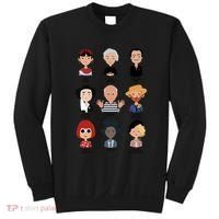 9 Of The Greatest Painters Of All Time Sweatshirt thumb 0
