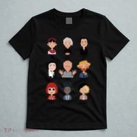 9 Of The Greatest Painters Of All Time T-Shirt thumb 5