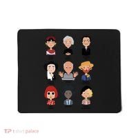 9 Of The Greatest Painters Of All Time Mousepad thumb 0