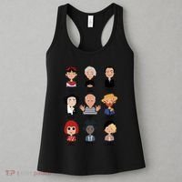 9 Of The Greatest Painters Of All Time Women's Tank Top thumb 3