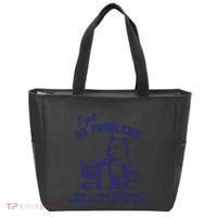 99 Problems And A Sweet Little Treat Would Solve Most Of Them Tote Bag thumb 0