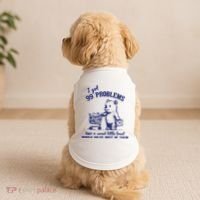 99 Problems And A Sweet Little Treat Would Solve Most Of Them Doggie Tank thumb 2