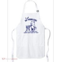 99 Problems And A Sweet Little Treat Would Solve Most Of Them Apron thumb 0