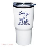 99 Problems And A Sweet Little Treat Would Solve Most Of Them Tumbler thumb 0