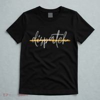 911 Police Dispatcher Thin Gold Line Sheriff Dispatch Life T-Shirt thumb 5