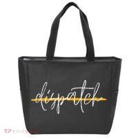 911 Police Dispatcher Thin Gold Line Sheriff Dispatch Life Tote Bag thumb 0